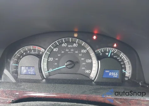 2013 Toyota Camry Se из США, поврежденный, VIN 4T1BF1FK8DU654955